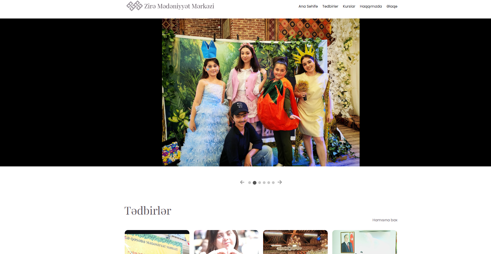 Courses & Events